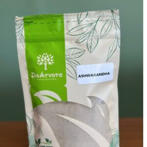 Ashwagandha em pó