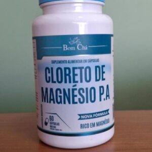 Cloreto de magnésio P.A