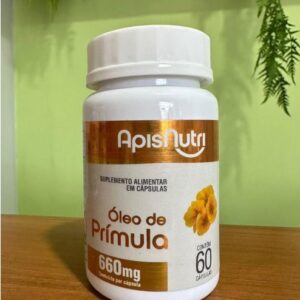 Óleo de primula