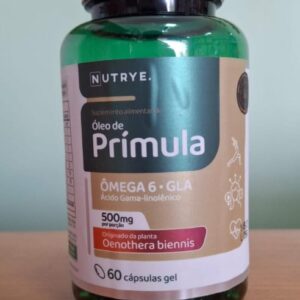 Óleo de primula