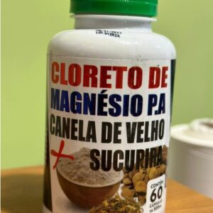 Cloreto de magnésio