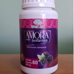 Amora com isoflavona