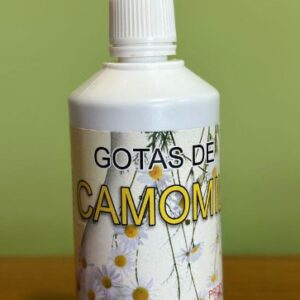 Gotas de camomila