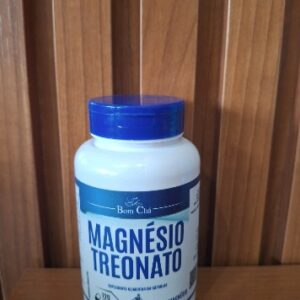 Magnésio treonato