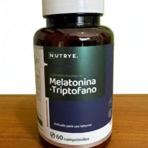Melatonina + Triptofano