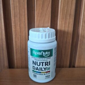 Nutry daily oil