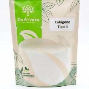 Colágeno tipo II-Laranja com Acerola