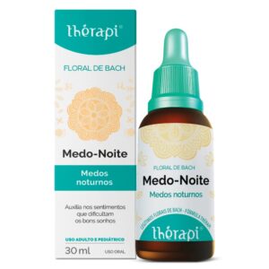 Floral-Medo noite