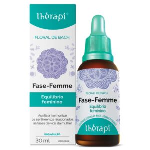 Floral-Fase femme