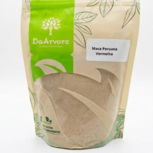 Maca Peruana Vermelha