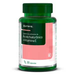 Ácido Hialurônico + Vitamina E