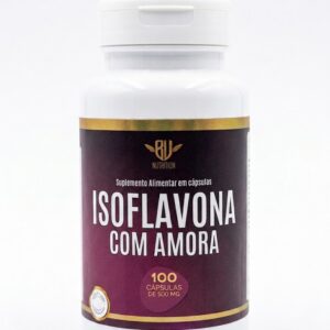 Amora com Isoflavona