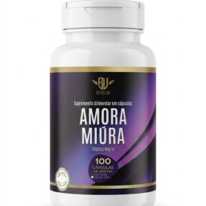 Amora Miura 100 cápsulas