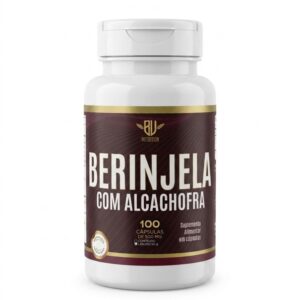 Berinjela com Alcachofra