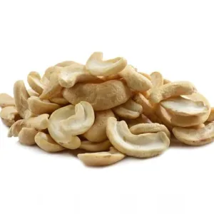 Castanha de caju banda sem sal