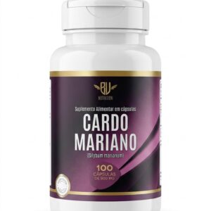 Cardo Mariano -100 cápsulas