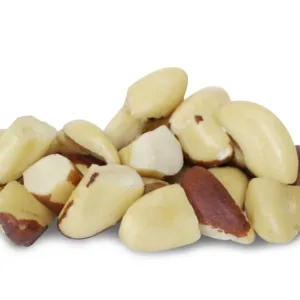 Castanha do brasil quebrada grande