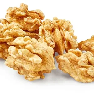 Nozes mariposa inteira