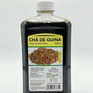 Extrato Chá de Quina