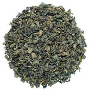 Chá verde importado