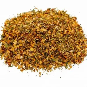 Chimichurri com Pimenta