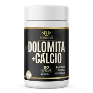 Dolomita + Cálcio