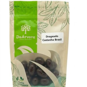 Drageado de Castanha do Brasil 70%