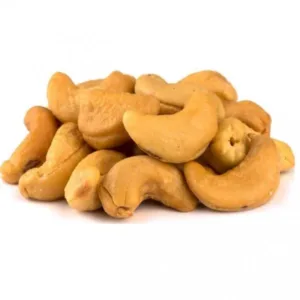 Castanha de caju inteira sem sal