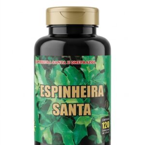 Espinheira Santa