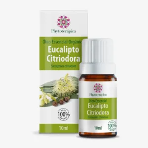 Óleo essencial - Eucalipto Citriodora