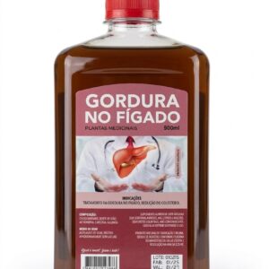 Extrato Gordura no Fígado