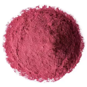 Farinha de beterraba