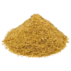 Farinha de linhaça dourada