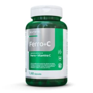 Ferro+C (ferro + vitamina C)