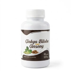 Ginkgo biloba com Ginseng