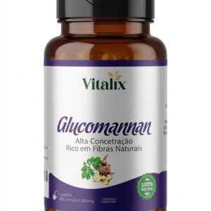 Glucomannan