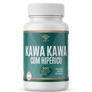 Kawa kawa com Hipérico
