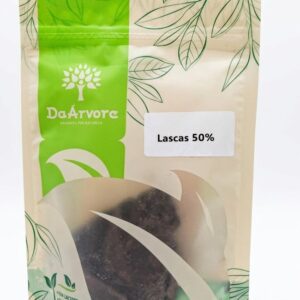 Lascas de chocolate 50% c/Stevia