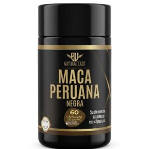 Maca Peruana Negra