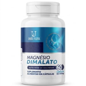 Magnésio Dimalato