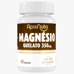 Magnésio Quelato
