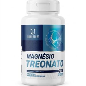 Magnésio Treonato