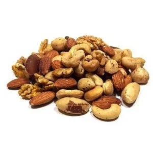 Mix de Castanhas Salgadas