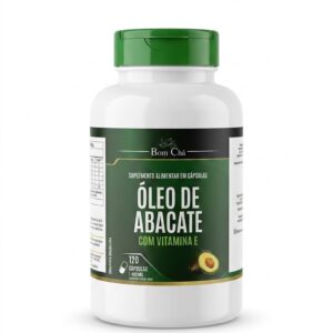 Óleo de Abacate com Vit. E