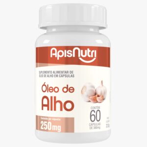 Óleo de Alho