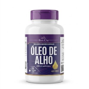 Óleo de Alho