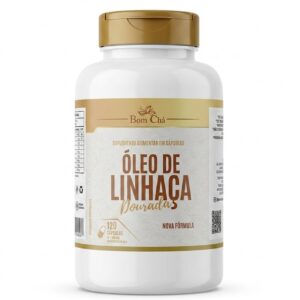 Óleo de Linhaça