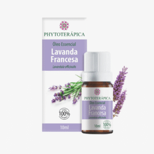 Óleo essencial - Lavanda