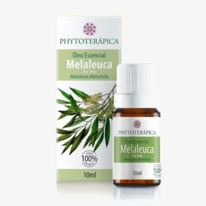 Óleo essencial - Melaleuca