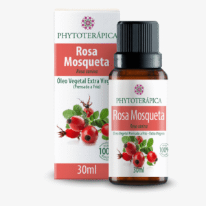 Óleo essencial - Rosa mosqueta